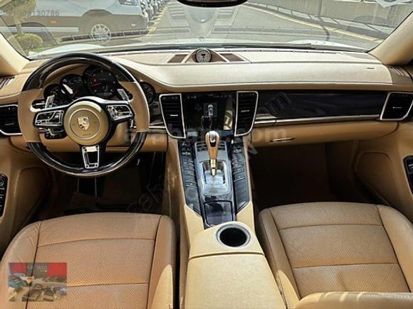 CAR WİN'den 2014 PORSCHE PANAMERA BOYASIZ TAM DOLU BAYİİ