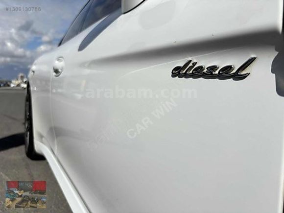CAR WİN'den 2014 PORSCHE PANAMERA BOYASIZ TAM DOLU BAYİİ