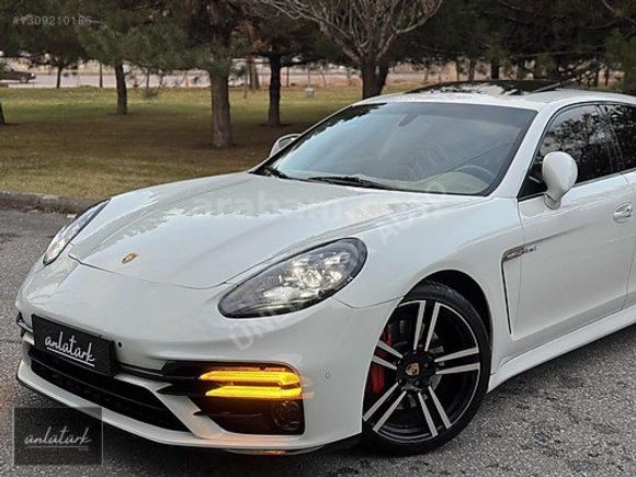 Ünlütürk_2012/PORSCHE PANEMERA FACELİFT/DEĞIŞENSIZ
