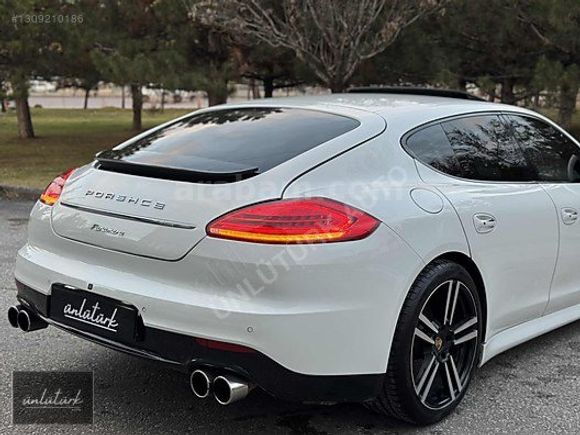 Ünlütürk_2012/PORSCHE PANEMERA FACELİFT/DEĞIŞENSIZ