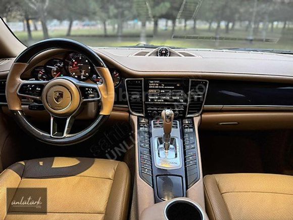 Ünlütürk_2012/PORSCHE PANEMERA FACELİFT/DEĞIŞENSIZ