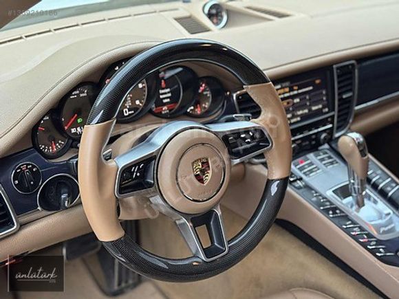 Ünlütürk_2012/PORSCHE PANEMERA FACELİFT/DEĞIŞENSIZ