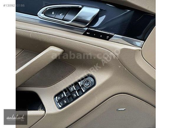 Ünlütürk_2012/PORSCHE PANEMERA FACELİFT/DEĞIŞENSIZ