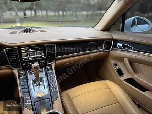 Ünlütürk_2012/PORSCHE PANEMERA FACELİFT/DEĞIŞENSIZ