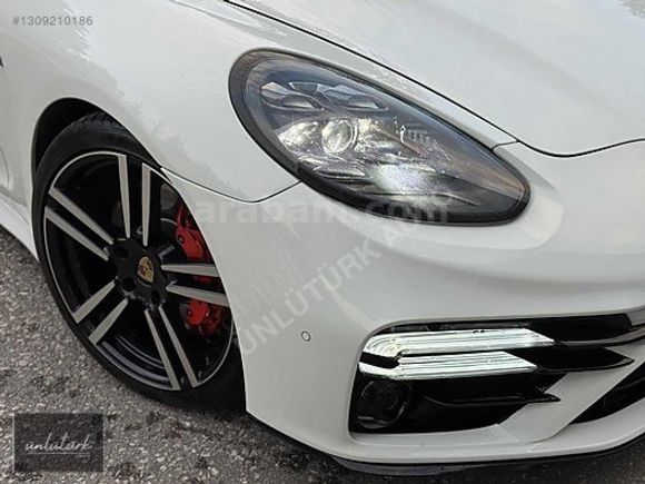 Ünlütürk_2012/PORSCHE PANEMERA FACELİFT/DEĞIŞENSIZ
