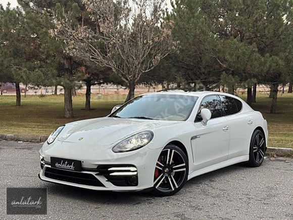 Ünlütürk_2012/PORSCHE PANEMERA FACELİFT/DEĞIŞENSIZ