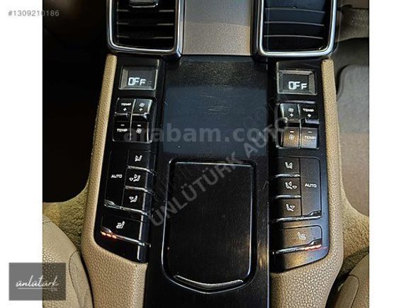 Ünlütürk_2012/PORSCHE PANEMERA FACELİFT/DEĞIŞENSIZ