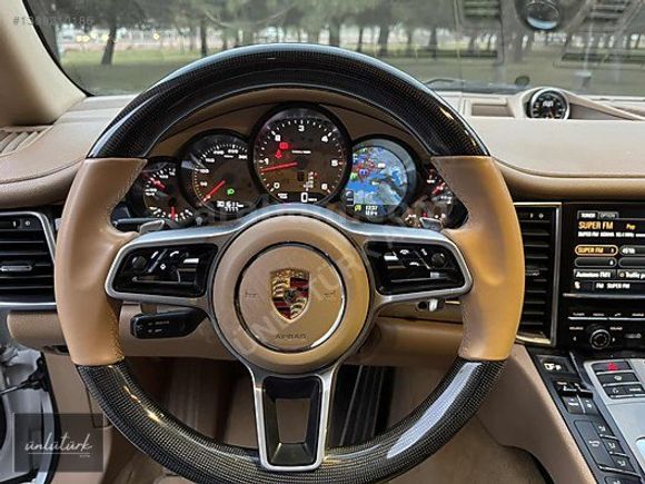 Ünlütürk_2012/PORSCHE PANEMERA FACELİFT/DEĞIŞENSIZ