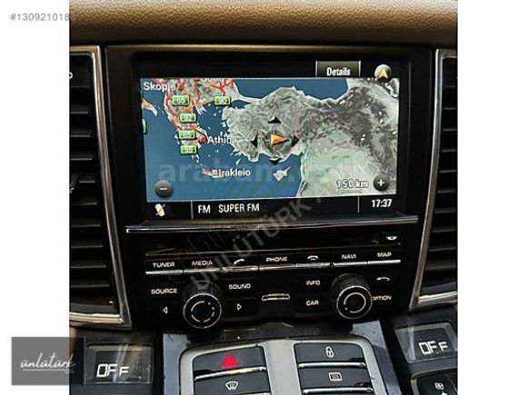 Ünlütürk_2012/PORSCHE PANEMERA FACELİFT/DEĞIŞENSIZ