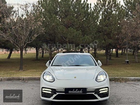 Ünlütürk_2012/PORSCHE PANEMERA FACELİFT/DEĞIŞENSIZ