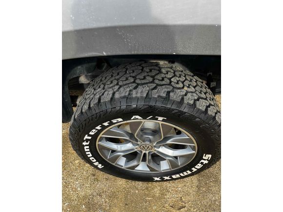 Sahibinden Volkswagen Amarok 2.0 TDI Trendline 2012 Model  111.000 km Gri (Gümüş)