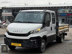 MY PLAZA - 2015 IVECO 35C15 SAC KASA