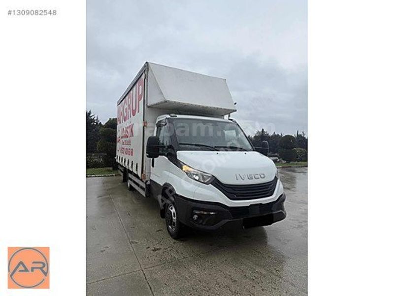 2024 IVECO DAILY 35C16 5.20 KASA |HATASIZ |GARANTİLİ |FULL+KREDİ