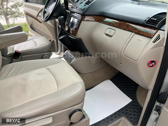 "BEYAZ" 2.2 CDI Orta Ambienete Activity Otomatik