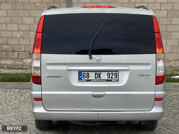 "BEYAZ" 2.2 CDI Orta Ambienete Activity Otomatik
