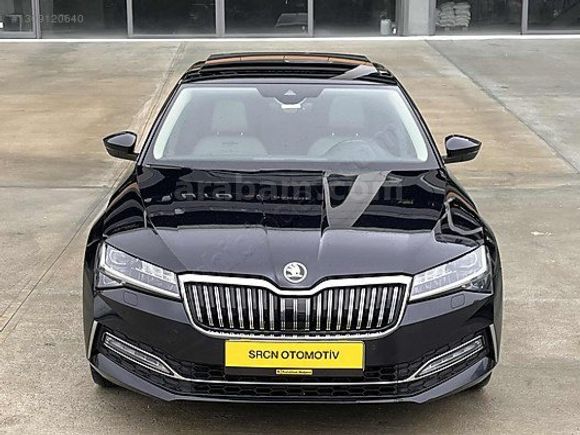 2020 SKODA SUPERB 2.0TDI LAURIN&KLEMENT CRYSTAL 4X4 HATASIZ