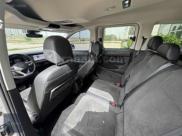 SERHADLI 'DAN 2O25 VOLKSWAGEN CADDY STYLE 1O.OOO KM