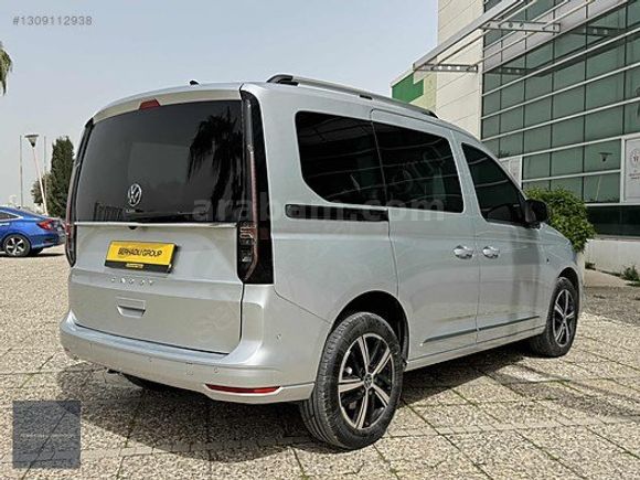 SERHADLI 'DAN 2O25 VOLKSWAGEN CADDY STYLE 1O.OOO KM