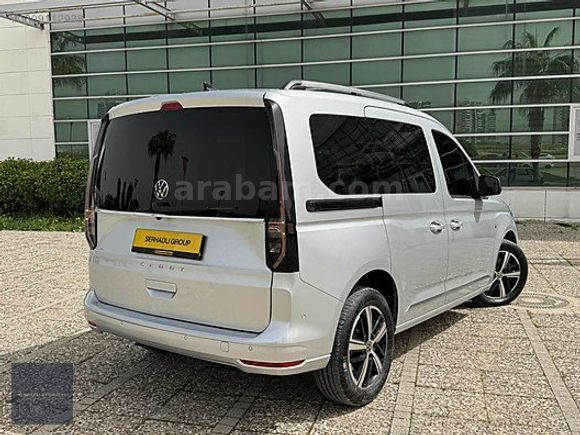SERHADLI 'DAN 2O25 VOLKSWAGEN CADDY STYLE 1O.OOO KM