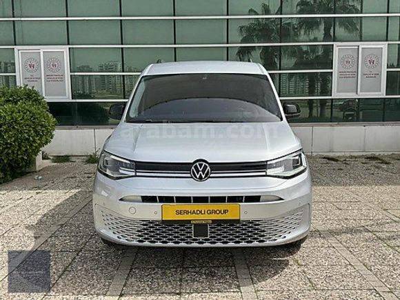 SERHADLI 'DAN 2O25 VOLKSWAGEN CADDY STYLE 1O.OOO KM