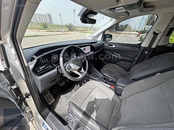 SERHADLI 'DAN 2O25 VOLKSWAGEN CADDY STYLE 1O.OOO KM
