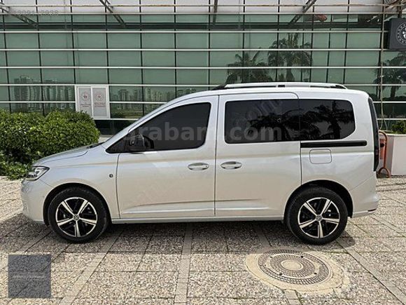 SERHADLI 'DAN 2O25 VOLKSWAGEN CADDY STYLE 1O.OOO KM