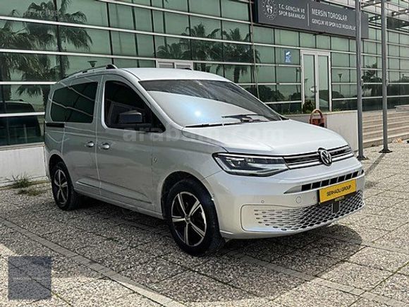 SERHADLI 'DAN 2O25 VOLKSWAGEN CADDY STYLE 1O.OOO KM