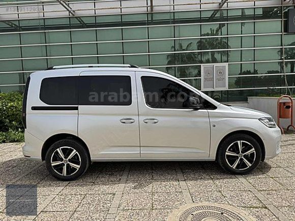 SERHADLI 'DAN 2O25 VOLKSWAGEN CADDY STYLE 1O.OOO KM