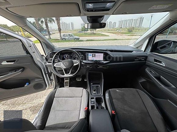 SERHADLI 'DAN 2O25 VOLKSWAGEN CADDY STYLE 1O.OOO KM
