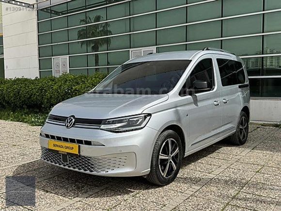 SERHADLI 'DAN 2O25 VOLKSWAGEN CADDY STYLE 1O.OOO KM