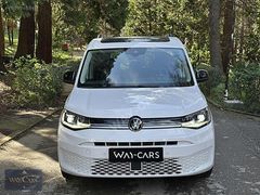 WAY CARS'dan HATASIZ VW CADDY CAM TAVAN DOLULAR DOLUSU