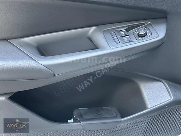 WAY CARS'dan HATASIZ VW CADDY CAM TAVAN DOLULAR DOLUSU