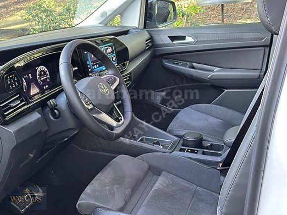 WAY CARS'dan HATASIZ VW CADDY CAM TAVAN DOLULAR DOLUSU