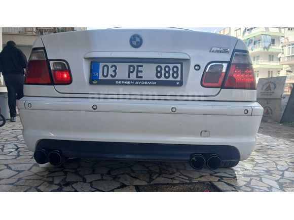 Sahibinden BMW 3 Serisi 320d Standart 2001 Model 
