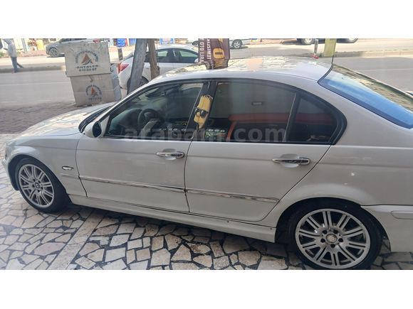 Sahibinden BMW 3 Serisi 320d Standart 2001 Model 