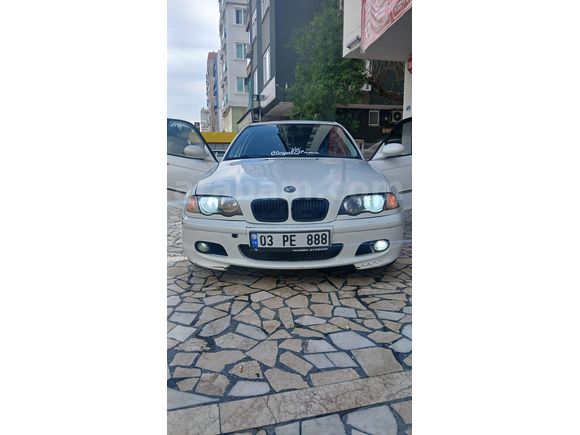 Sahibinden BMW 3 Serisi 320d Standart 2001 Model 