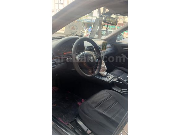 Sahibinden BMW 3 Serisi 320d Standart 2001 Model 