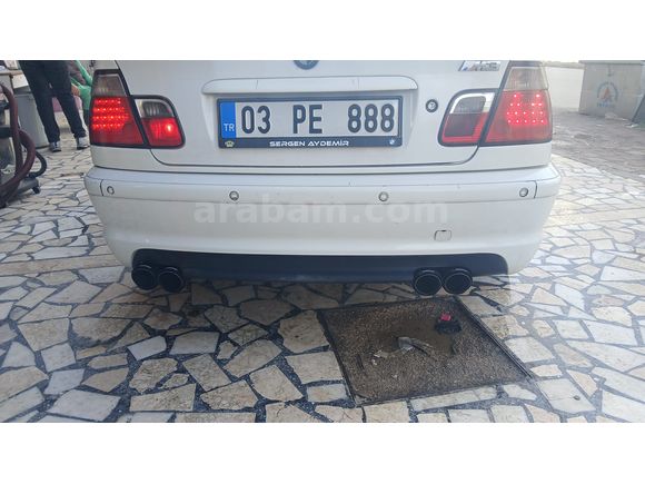 Sahibinden BMW 3 Serisi 320d Standart 2001 Model 