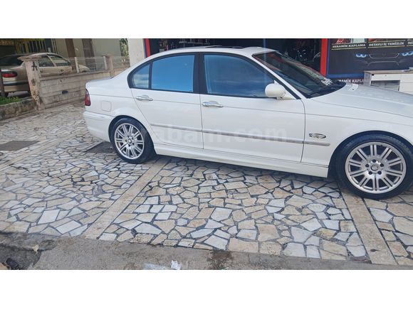 Sahibinden BMW 3 Serisi 320d Standart 2001 Model 