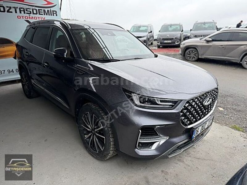 ÖZTAŞDEMİR'DEN 700PEŞİNAT 12AY SENET 2'69 2023 CHERY TİGGO 8 PRO