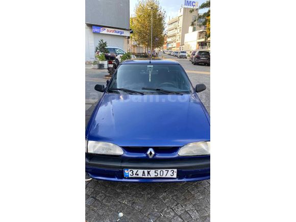 Temiz Renault Europa 1.6 RTE | Bakımlı | Masrafsız – Son 7 gün 