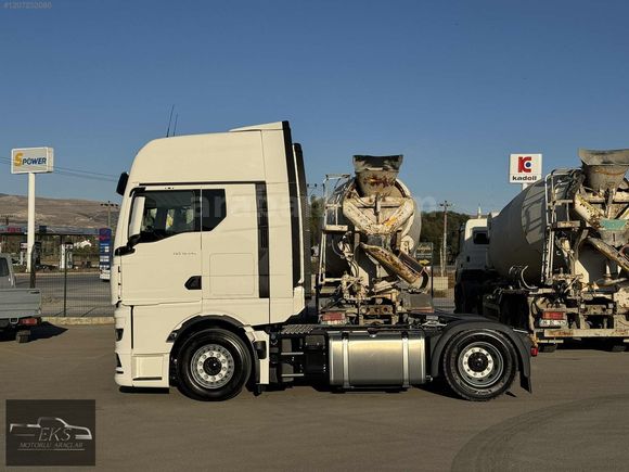2024 MAN TGX 18.540 RET/P.AC