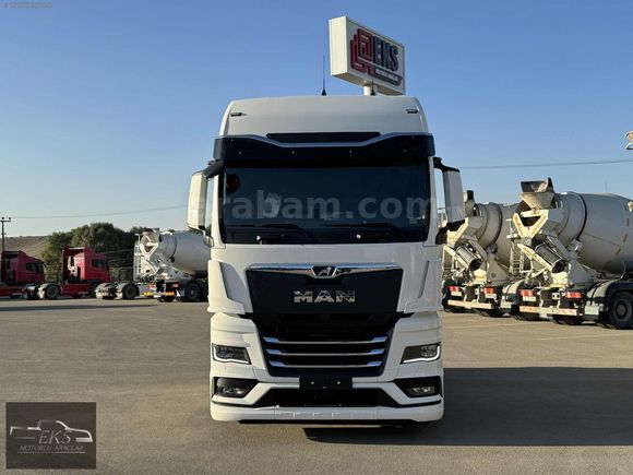 2024 MAN TGX 18.540 RET/P.AC