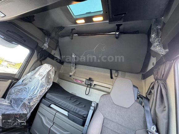 2024 MAN TGX 18.540 RET/P.AC
