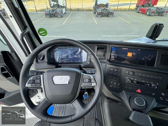 2024 MAN TGX 18.540 RET/P.AC