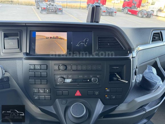 2024 MAN TGX 18.540 RET/P.AC