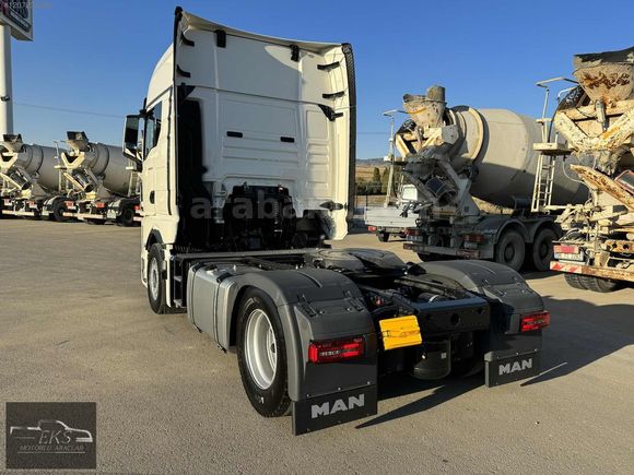 2024 MAN TGX 18.540 RET/P.AC