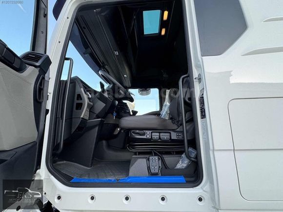 2024 MAN TGX 18.540 RET/P.AC