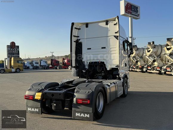 2024 MAN TGX 18.540 RET/P.AC