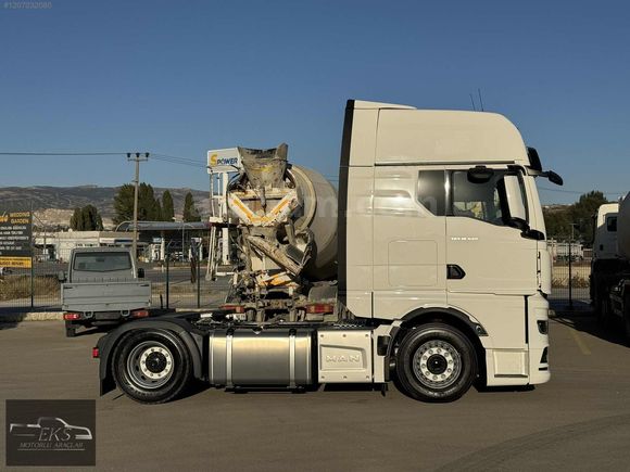 2024 MAN TGX 18.540 RET/P.AC